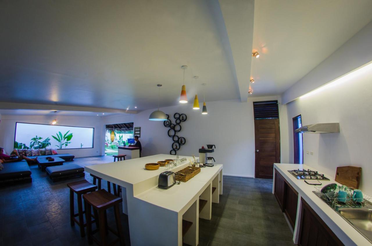 Palaka Resort General Luna  Luaran gambar