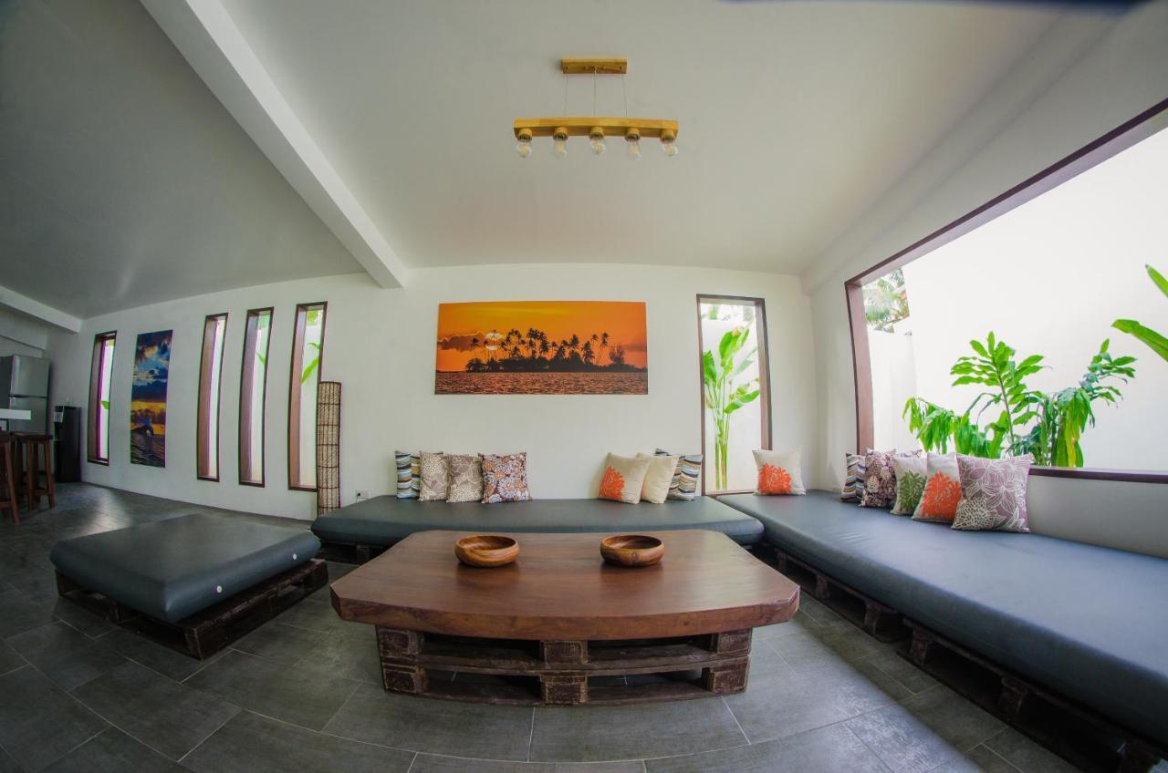 Palaka Resort General Luna  Luaran gambar