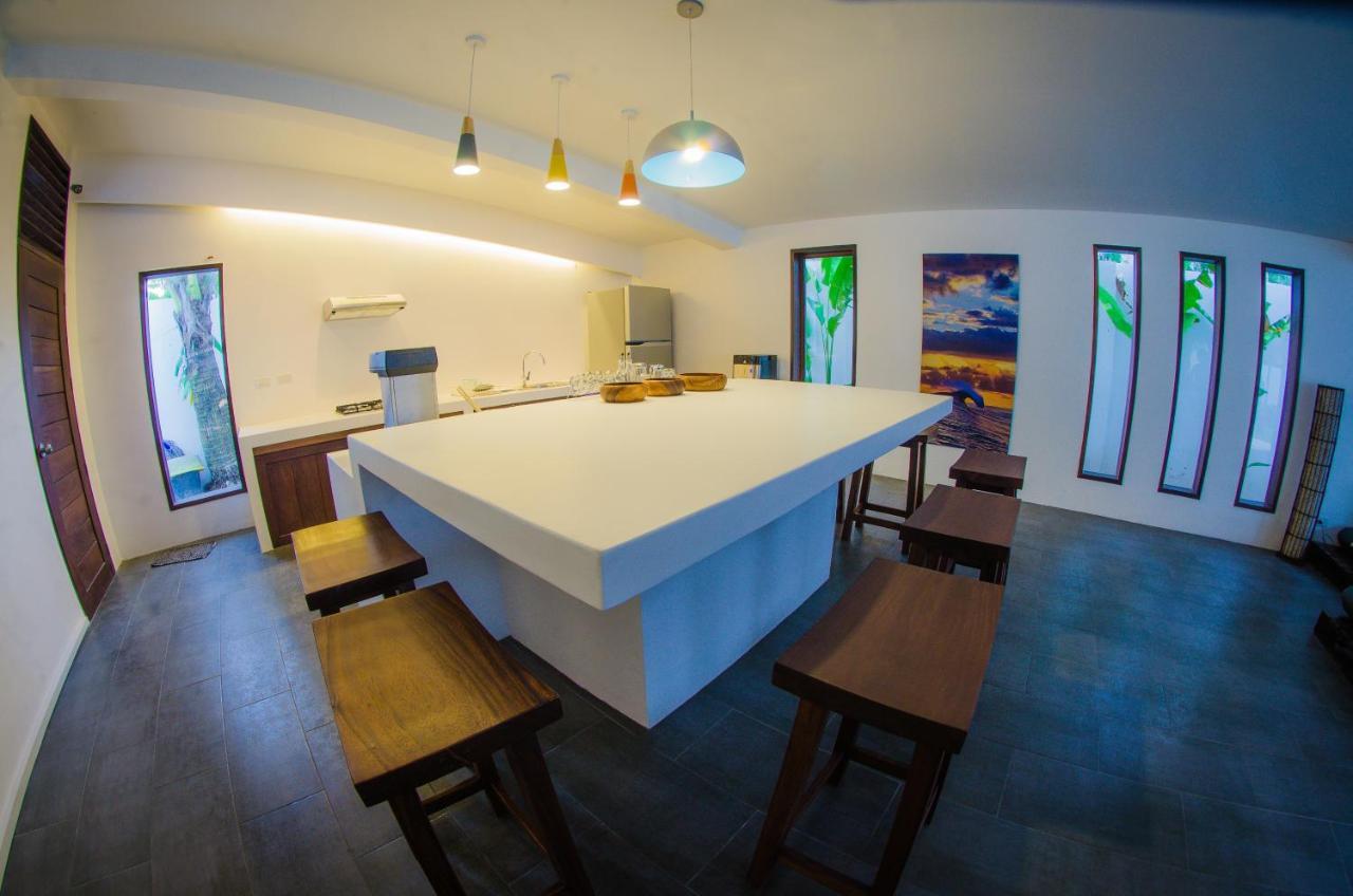 Palaka Resort General Luna  Luaran gambar