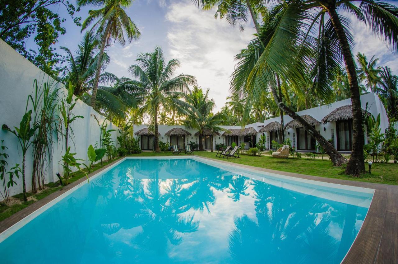Palaka Resort General Luna  Luaran gambar