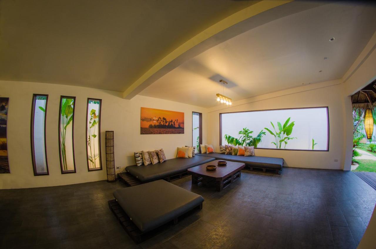 Palaka Resort General Luna  Luaran gambar
