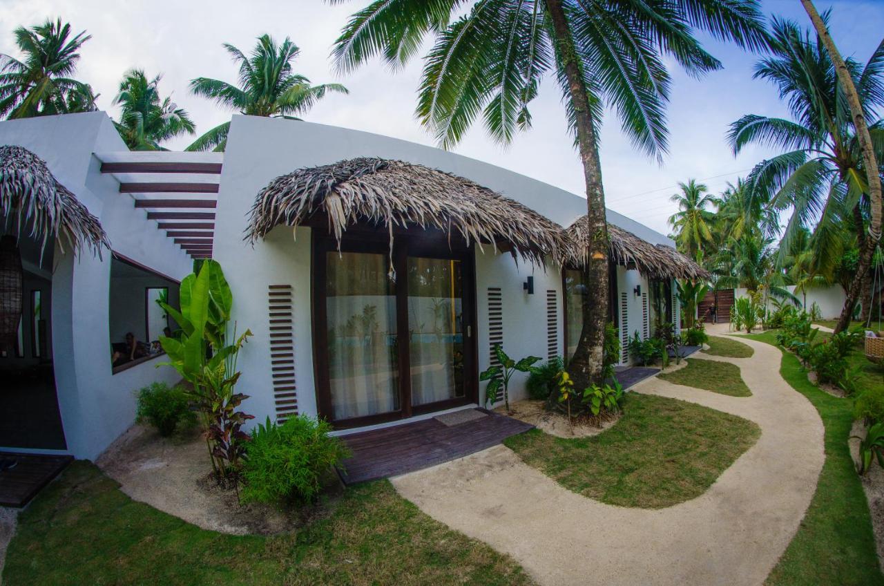 Palaka Resort General Luna  Luaran gambar