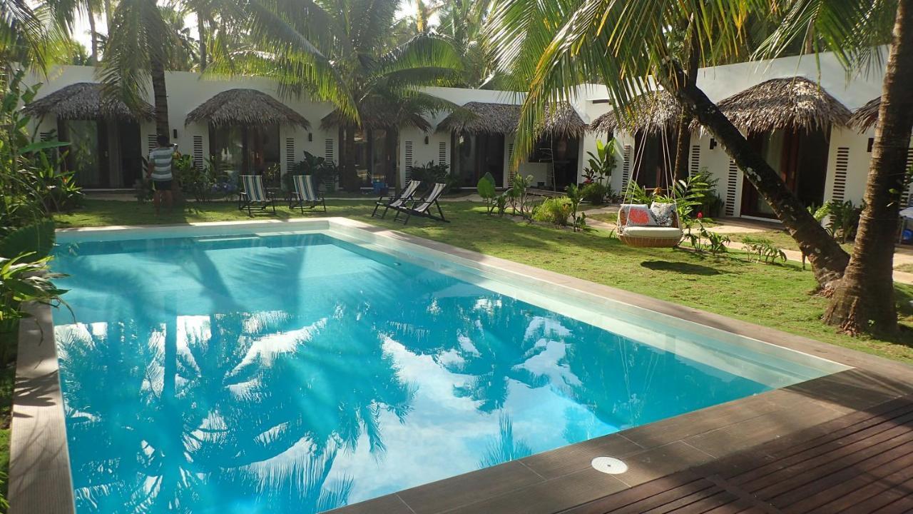 Palaka Resort General Luna  Luaran gambar