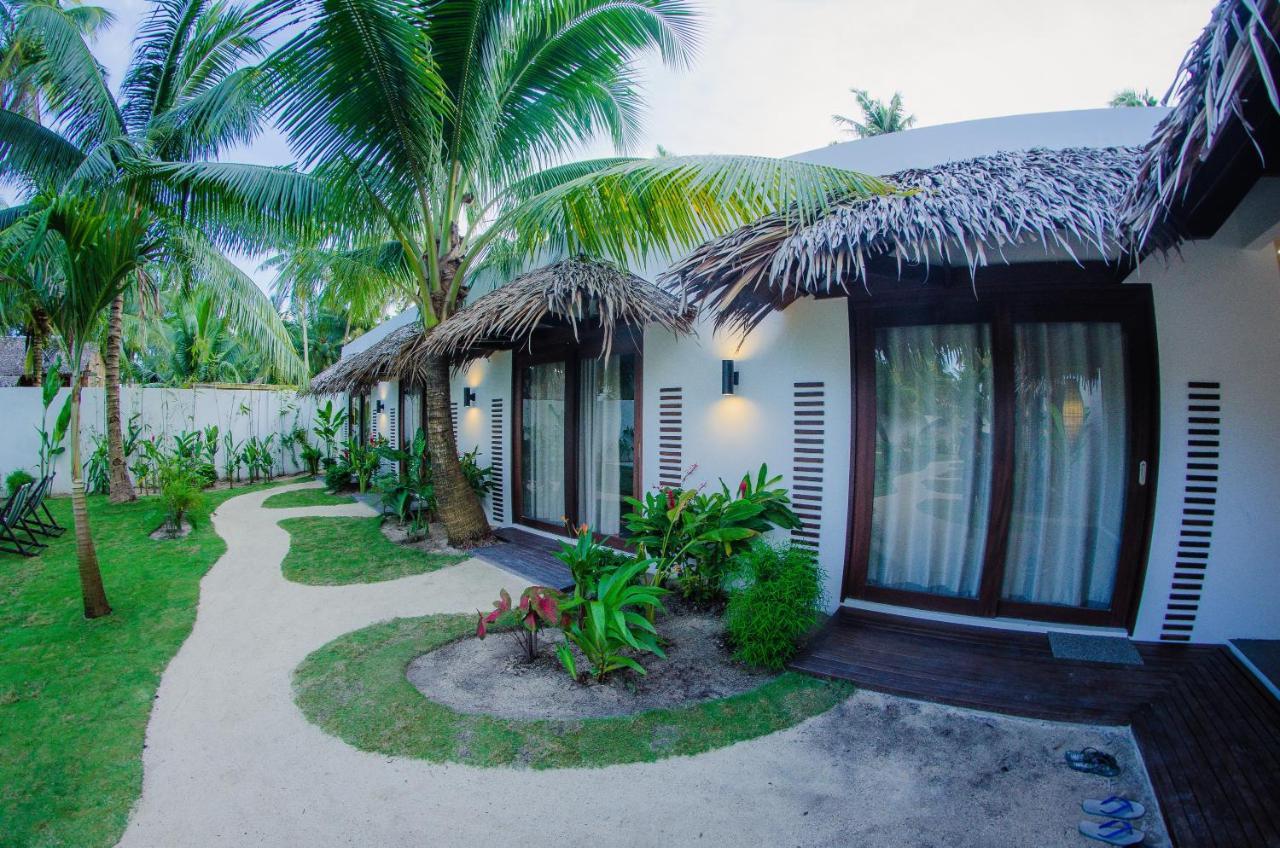 Palaka Resort General Luna  Luaran gambar